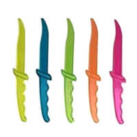 Plastic Knife - Features: Durable