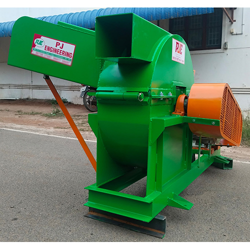 20 Hp Shredder Cum Pulverizer Motor - Feature: Stable Operation