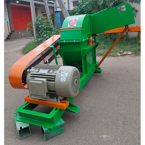 20 HP Shredder Cum Pulverizer Motor