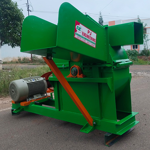 20 Hp Shredder Cum Pulverizer Motor - Feature: Stable Operation