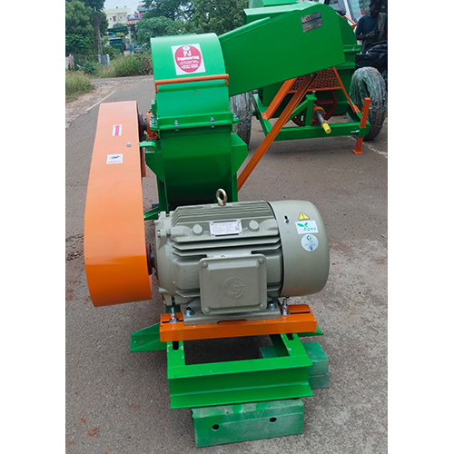20 HP Shredder Cum Pulverizer Motor