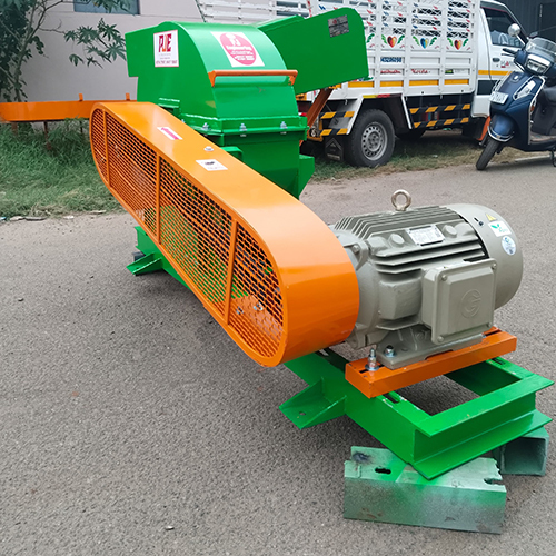 20 Hp Shredder Cum Pulverizer Motor - Feature: Stable Operation