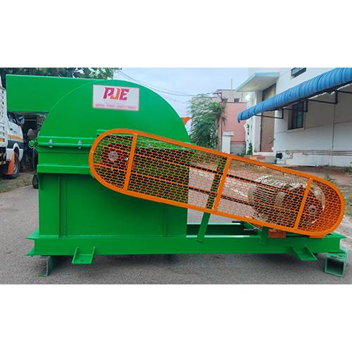 20 HP Shredder Cum Pulverizer Motor