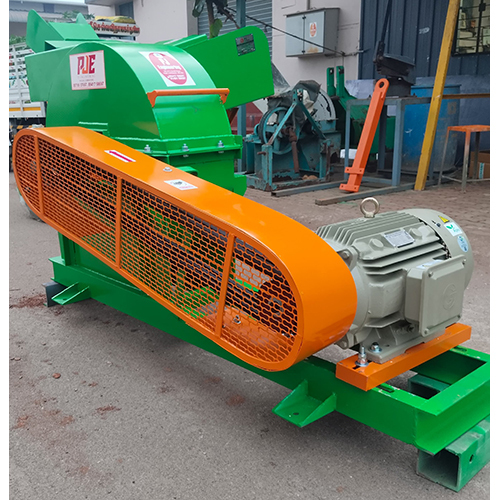20 Hp Shredder Cum Pulverizer Motor - Feature: High Efficiency