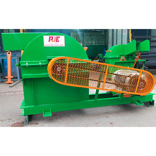 20 HP Shredder Cum Pulverizer Motor