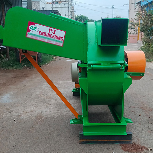 20 HP Shredder Cum Pulverizer Motor