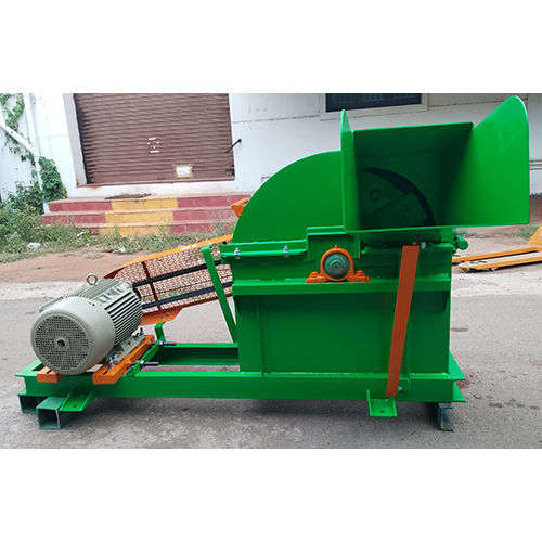 20 HP Shredder Cum Pulverizer Motor