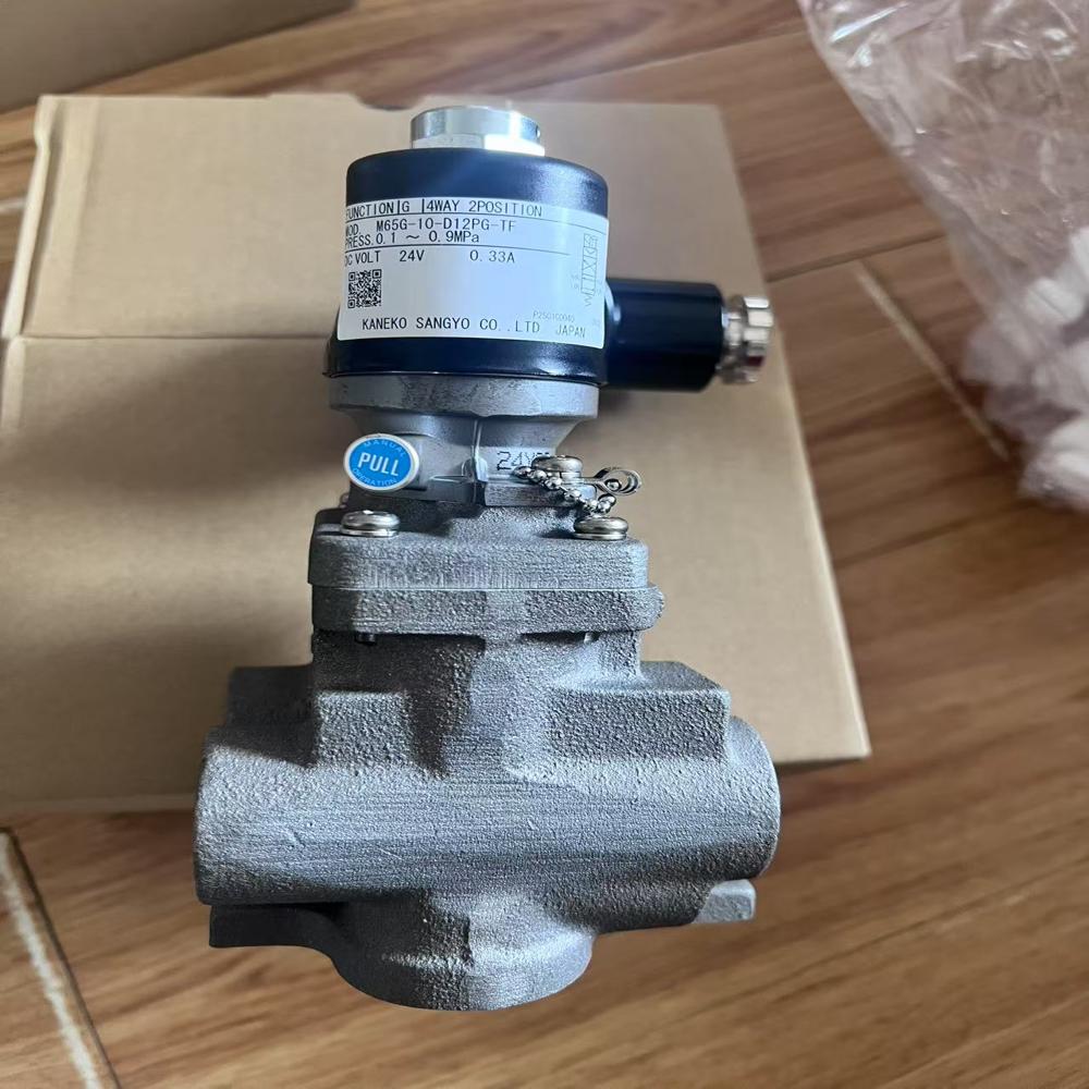 Kaneko solenoid valve 3 way M50 SERIES