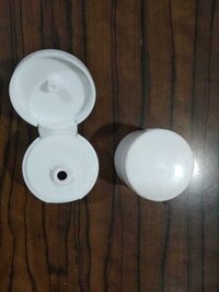 Plastic Flip Top Cap