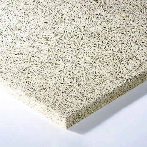 Wood Wool Insulation Board - Application: Commercial
