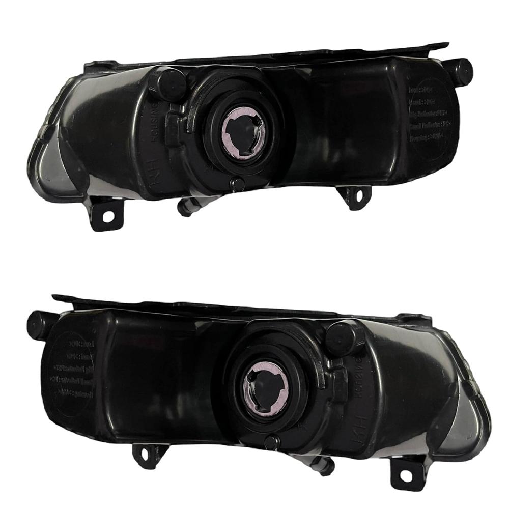 K D Fog Lamp Set For VW POLO T1 2009-2014/ VENTO T2 2014-2019 PAIR | Halogen