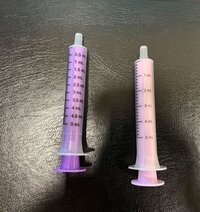 1 Ml ORAL Syringe