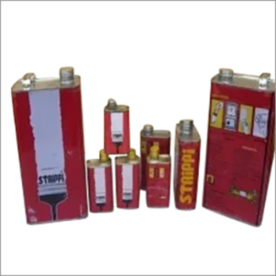 Synthetic Rubber Adhesive - Color: Yellow