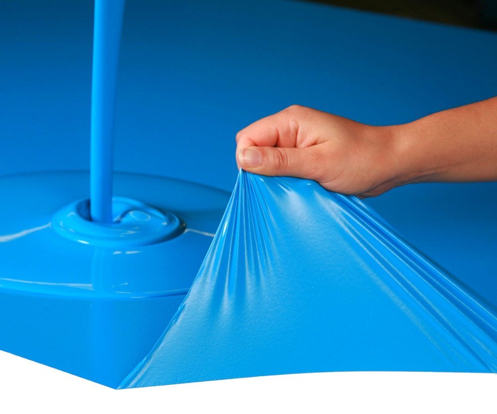 Pvc Strippable Coating - Cas No: No