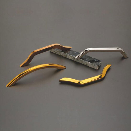Stainless Steel Cabinet Handles - Color: Multicolor