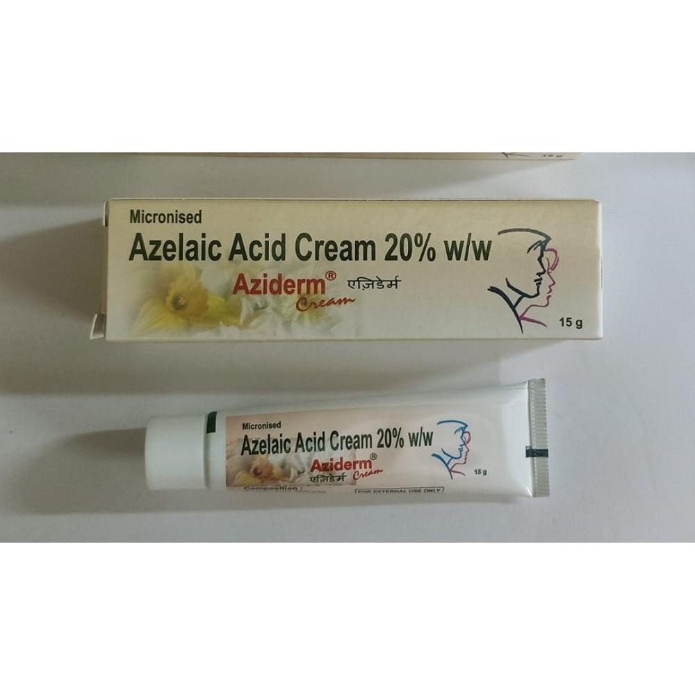Aziderm Azelaic Acid 20% cream