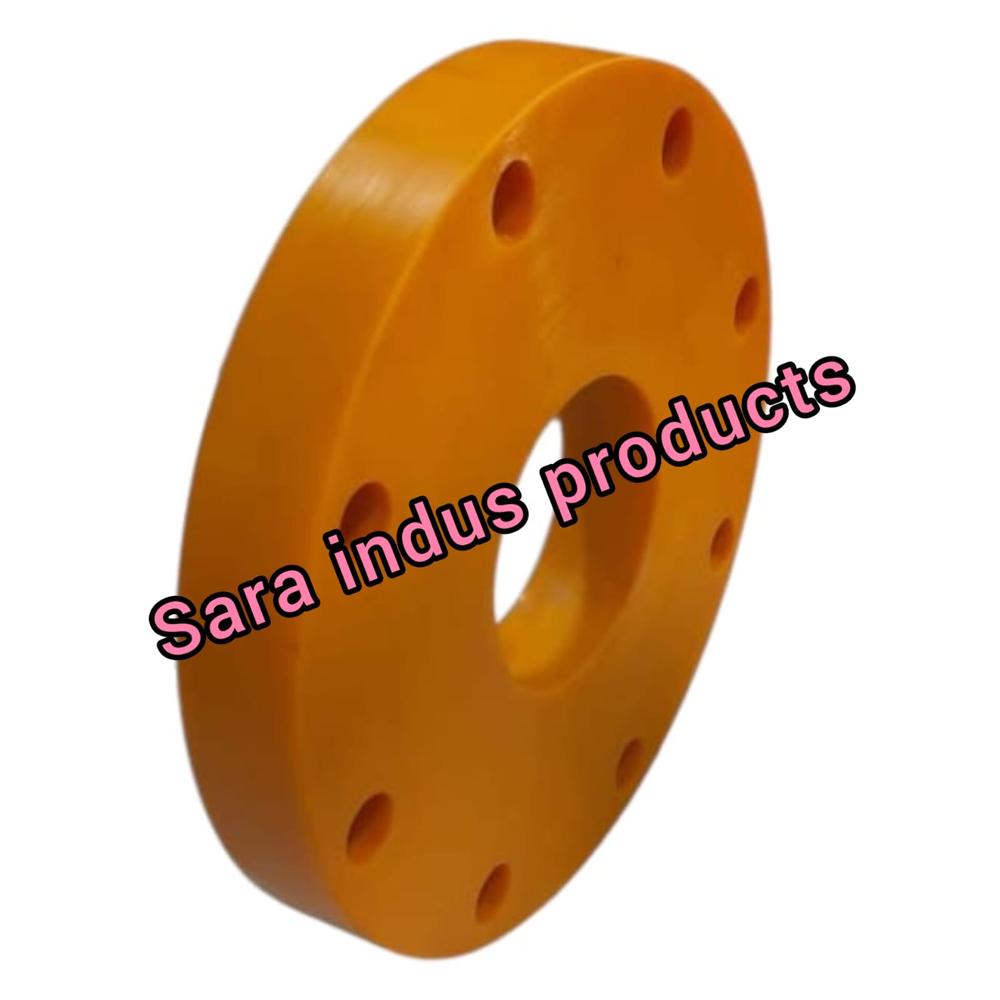 CEMENT GRINDING MILL POLYURETHANE (PU) DAMPER