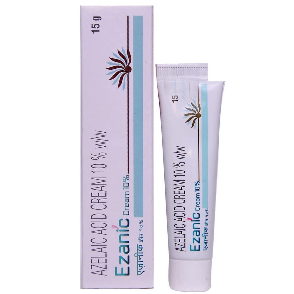Ezanic Azelaic Acid 10% Cream - Drug Type: General Medicines