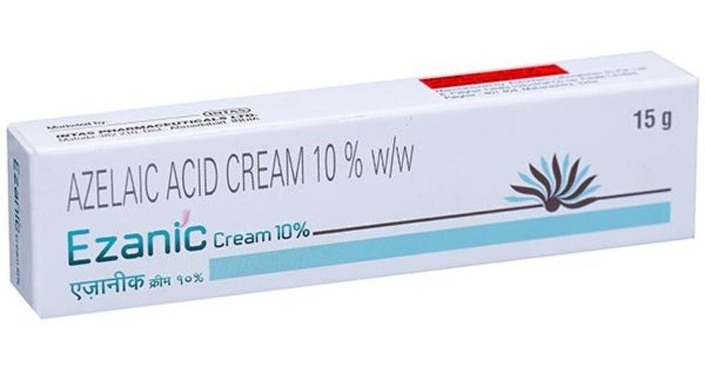 Ezanic Azelaic Acid 10% Cream