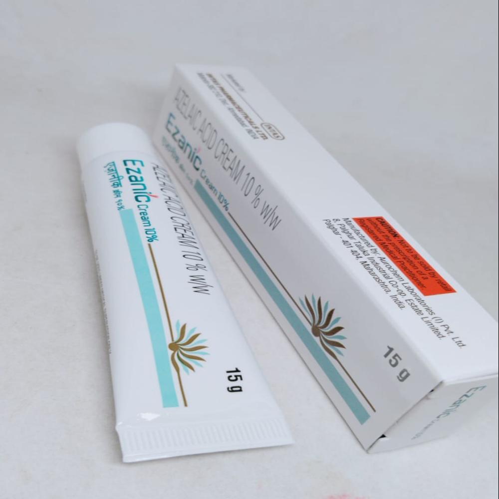 Ezanic Azelaic Acid 10% Cream