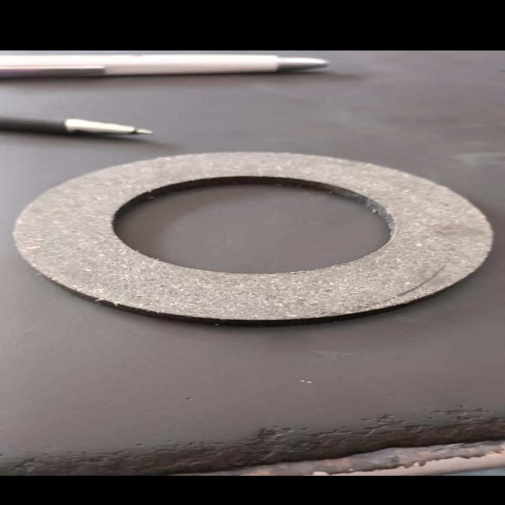 Shruti Cast Iron Liner Brake