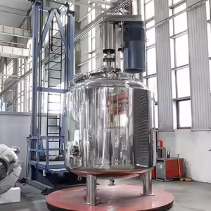 Mixing Reactor - Application: Industrial