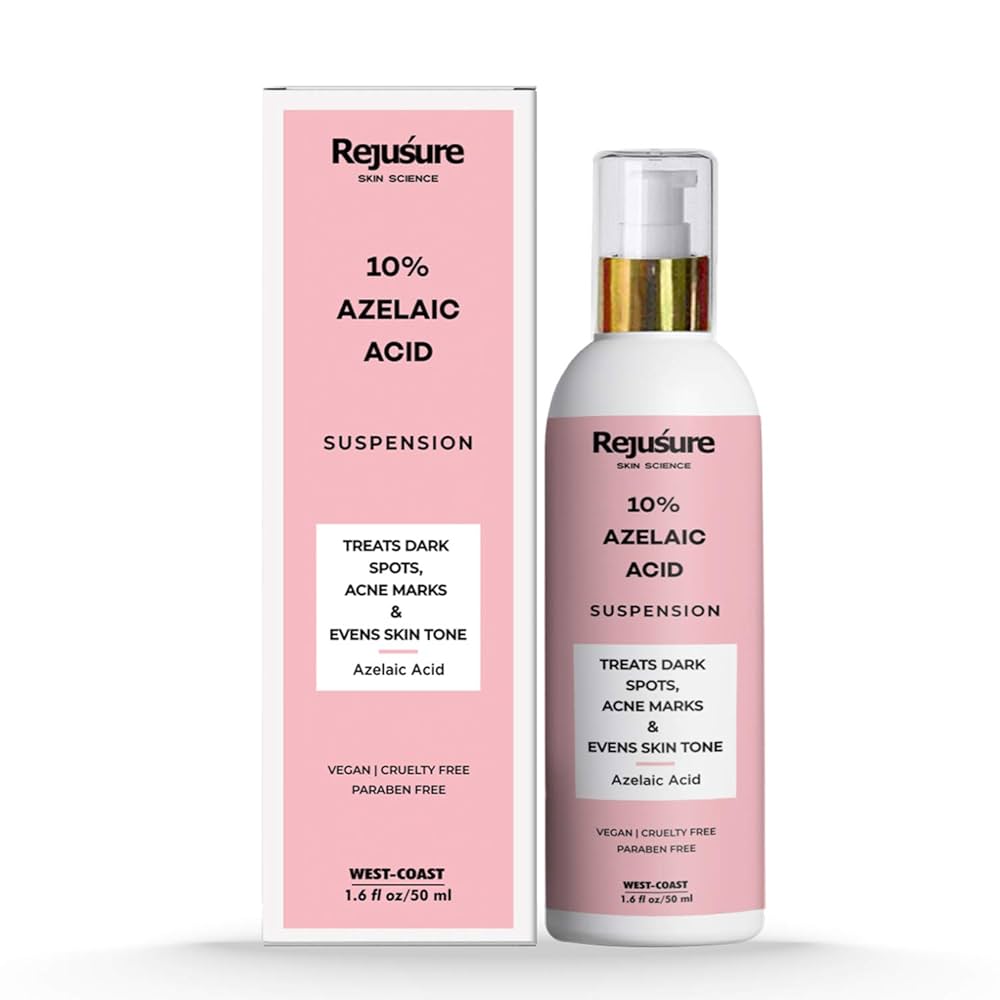 Rejusure 10% Azelaic Acid Suspension - Drug Type: General Medicines