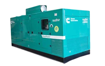 Second Hand Diesel Generator