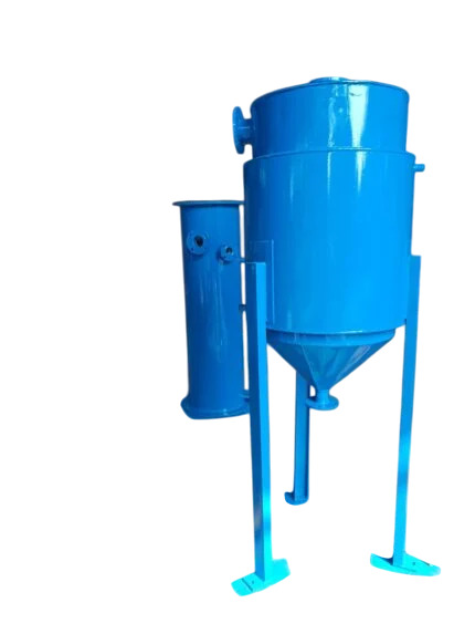 Ms Receiver - Capacity: 500-1000 Ltr