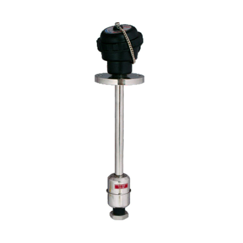 Top Mounted Float Operated Level Transmitter