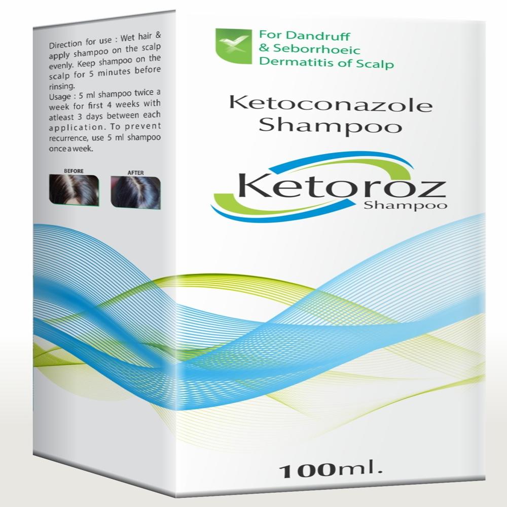 Ketoconazole 2% w/v Lotion