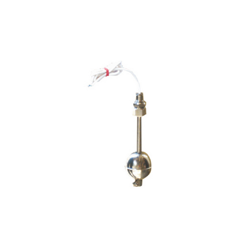 Top Mounted Guided Float Level Switch - Color: Gray