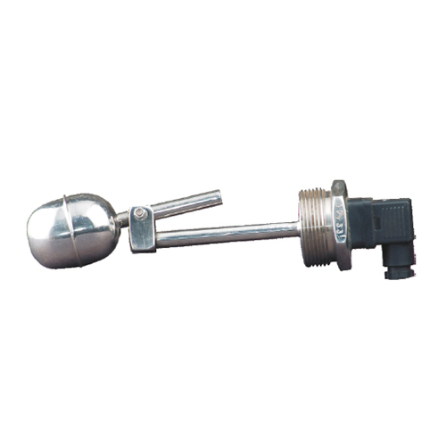 Horizontal Mounted Float Switch - Color: Gray
