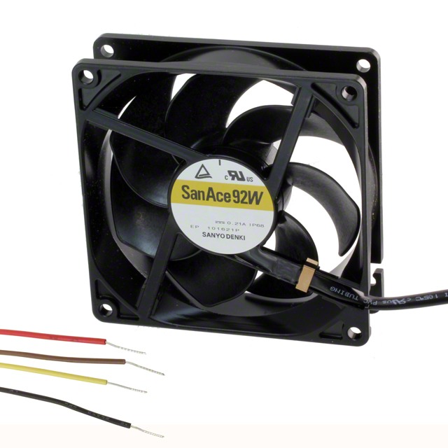 SANACE 9WV0948P1H001 48V DC 0.82A Cooling Fan