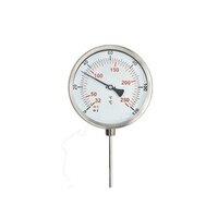 Bimetallic Temperature Gauge