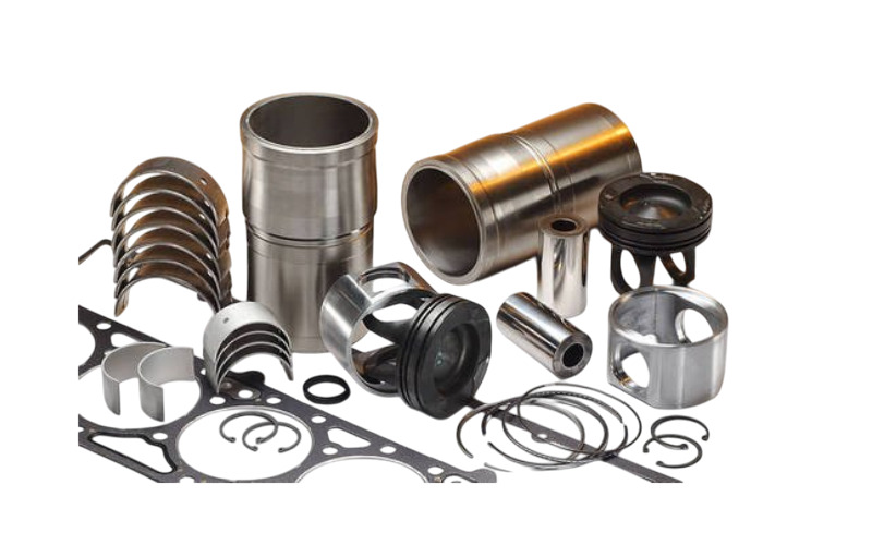 Cummins Engine Parts - Material: Steel