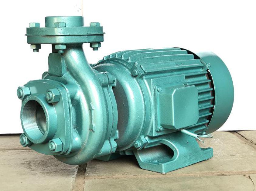 5HP Centrifugal Monoblock Pumpset 3Phase