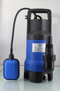 WT-750 (PP body) 1HP Sewage Pump
