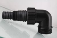 WT-750 (PP body) 1HP Sewage Pump