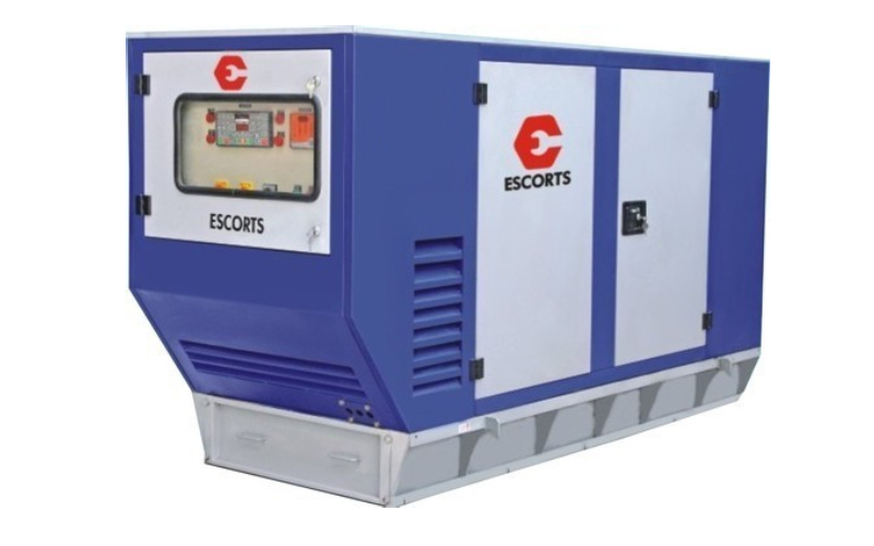 Escorts Diesel Generator - Features: High Quality