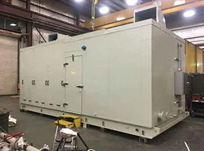 Sound Proof Acoustic Enclosure - Color: White