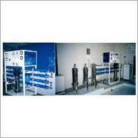 Reverse Osmosis Plants