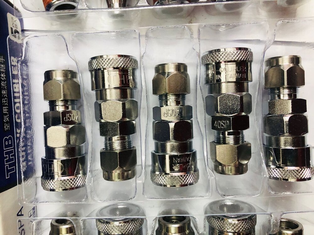 THB Quick Release Couple