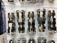 THB Quick Release Couple