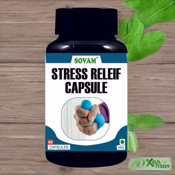 SOVAM STRESSRELEIF CAPSULE