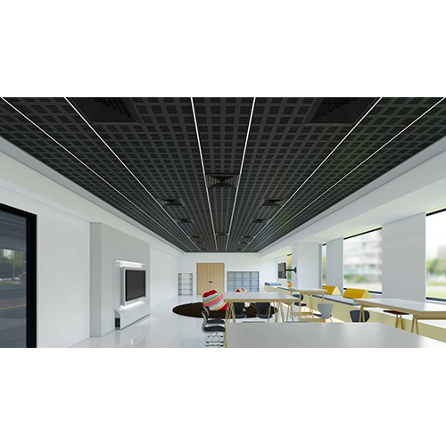 Acoustic Grg False Ceiling - Application: Industrial