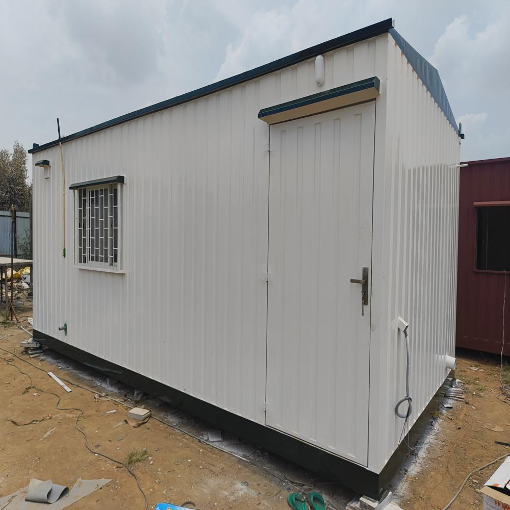 20x10 feet Office Cabin