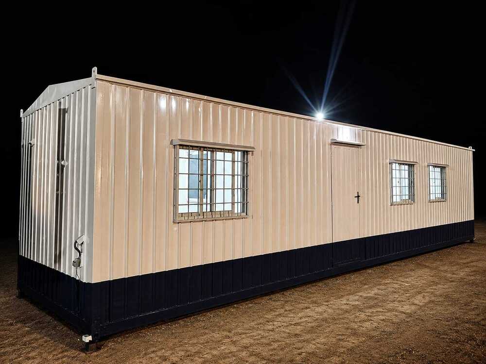 Office Cabins - Color: All Color