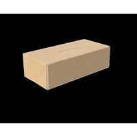 Folding Type Box - 7.5 X 3.5 X 2.1 - Color: Brown