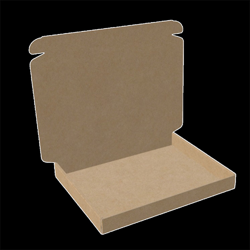 Folding Type Box - 14.1 X 11.3 X 1.5 - Shape: Square